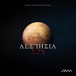 Aletheia 528 Soundtrack (Sam ) - CD cover