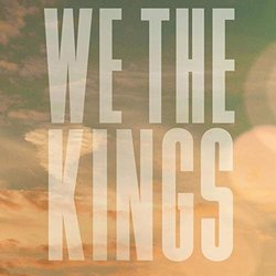 We the Kings Ścieżka dźwiękowa (Toby Knowles) - Okładka CD