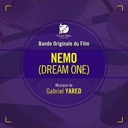 Nemo Dream One Trilha sonora (Gabriel Yared) - capa de CD