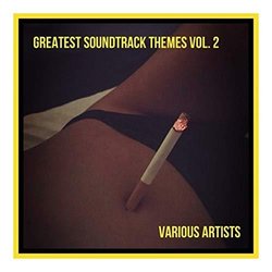 Greatest Soundtrack Themes, Vol. 2 Soundtrack (Various Artists) - CD cover