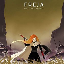 Freja and the False Prophecy: Odin Soundtrack (Matinino ) - CD cover