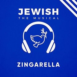 Jewish, the Musical: Mommy Soundtrack (Rigli ) - CD cover