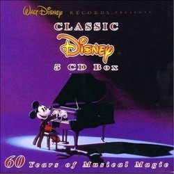 Classic Disney Soundtrack (Various Artists) - CD cover
