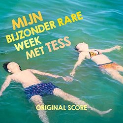 Mijn Bijzonder Rare Week Met Tess Colonna sonora (Franziska Henke) - Copertina del CD
