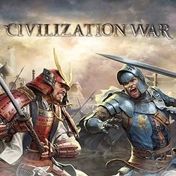 Civilization War Colonna sonora (Creative Factory) - Copertina del CD