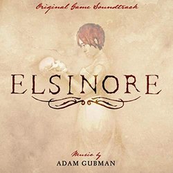 Elsinore Soundtrack (Adam Gubman) - CD cover