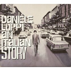 An Italian Story Ścieżka dźwiękowa (Daniele Luppi) - Okładka CD