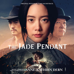 The Jade Pendant Soundtrack (Anne Kathrin Dern) - CD cover