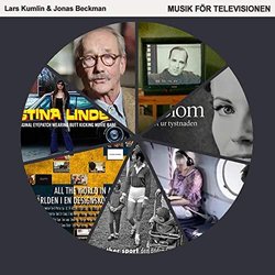 Music for Television Soundtrack (Jonas Beckman, Lars Kumlin) - CD cover