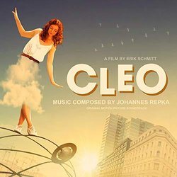 Cleo サウンドトラック (Johannes Repka) - CDカバー