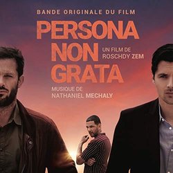 Persona non grata サウンドトラック (Nathaniel Méchaly) - CDカバー