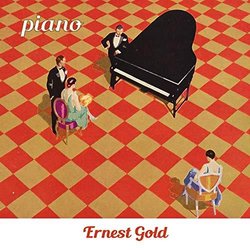 Piano - Ernest Gold Ścieżka dźwiękowa (Ernest Gold) - Okładka CD
