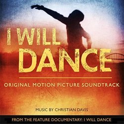 I Will Dance Trilha sonora (Christian Davis) - capa de CD