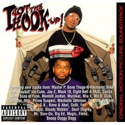 I Got The Hook Up! Trilha sonora (Various Artists) - capa de CD