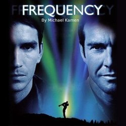 Frequency Soundtrack (Michael Kamen) - Cartula