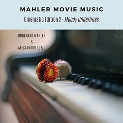 MMM Cinematic Edition 2 - Moody Underlines Trilha sonora (Alessandro Gozzo	, 	Burkhard Mahler) - capa de CD
