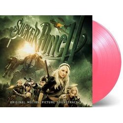 Sucker Punch Soundtrack (Various Artists) - cd-inlay