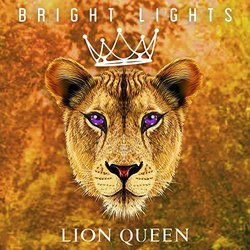Lion Queen Soundtrack (Bright Lights) - CD cover