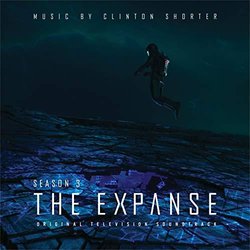 The Expanse: Season 3 Soundtrack (Clinton Shorter) - CD-Cover