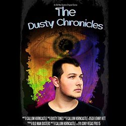 The Dusty Chronicles Soundtrack (Dusty Tunes) - CD-Cover
