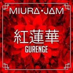 Demon Slayer-Kimetsu no Yaiba: Gurenge Soundtrack (Miura Jam) - CD cover