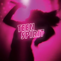 Teen Spirit Ścieżka dźwiękowa (Various Artists) - Okładka CD