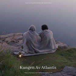 Kungen Av Atlantis Soundtrack (David Engellau) - CD cover