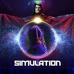 Simulation Soundtrack (Matteo Pagamici) - CD cover