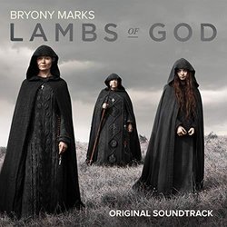 Lambs of God サウンドトラック (Bryony Marks) - CDカバー