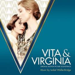 Vita & Virginia Ścieżka dźwiękowa (Isobel Waller-Bridge) - Okładka CD