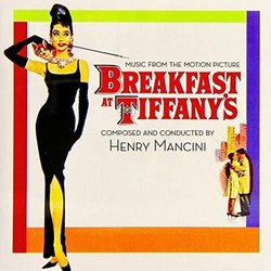 Breakfast at Tiffany's Colonna sonora (Henry Mancini) - Copertina del CD