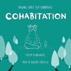 Cohabitation Colonna sonora (Giuseppe Corcella) - Copertina del CD