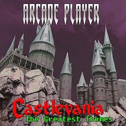 Castlevania, The Greatest Themes 声带 (Arcade Player) - CD封面