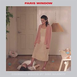 Paris Window Trilha sonora (Ben Babbitt) - capa de CD