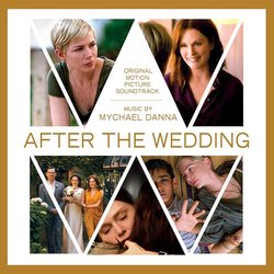 After the Wedding Soundtrack (Various Artists, Mychael Danna) - CD cover