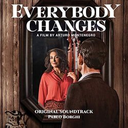 Everybody Changes Trilha sonora (Pablo Borghi) - capa de CD