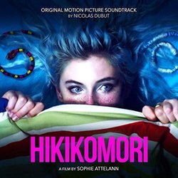 Hikikomori Ścieżka dźwiękowa (Nicolas Dubut) - Okładka CD