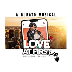 Love at First Swipe BGM Soundtrack (Rubato ) - CD-Cover