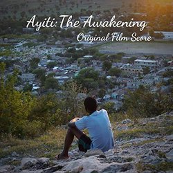 Ayiti: The Awakening Trilha sonora (Sage Love Productions) - capa de CD
