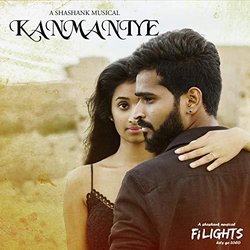 Kanmaniye Colonna sonora (Shashank Ashok) - Copertina del CD