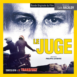 Le Juge / Le Transfuge Colonna sonora (Luis Bacalov) - Copertina del CD