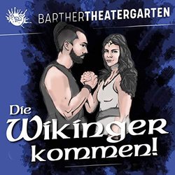 Die Wikinger kommen! Soundtrack (Martin Schwengner) - CD cover