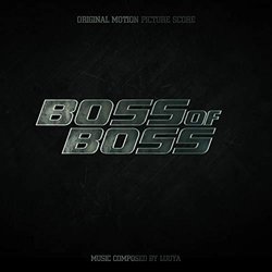 Boss of Boss サウンドトラック (Luuya ) - CDカバー