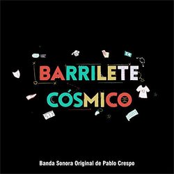 Barrilete Csmico Soundtrack (Pablo Crespo) - CD cover