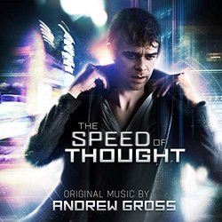 The Speed of Thought Soundtrack (Andrew Gross) - Cartula