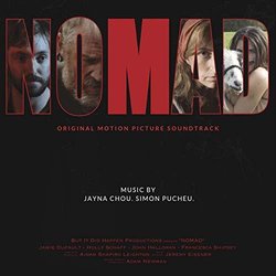 Nomad Soundtrack (	Jayna Chou, Simon Pucheu) - CD cover