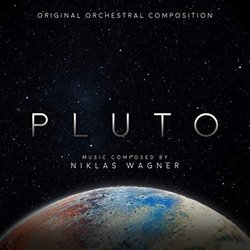 Pluto サウンドトラック (Niklas Wagner) - CDカバー