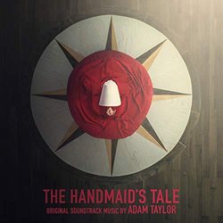 The Handmaid's Tale 声带 (Adam Taylor) - CD封面