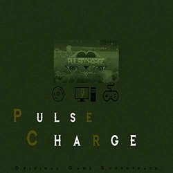 Pulse Charge Soundtrack (Othatruth ) - CD-Cover