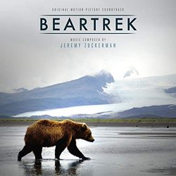 Beartrek サウンドトラック (Jeremy Zuckerman) - CDカバー